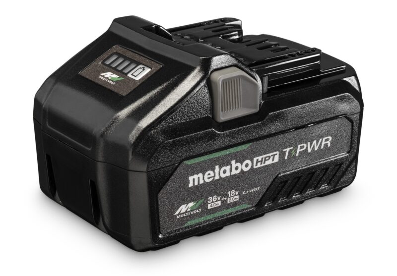 Metabo HPT Tabless Batteries