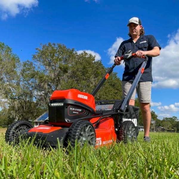 Best All-Around Battery-Powered Lawn Mower