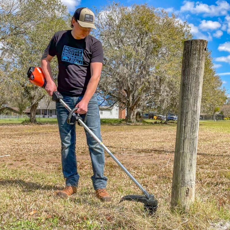 ECHO 56V eForce X-Series DSRM-2600