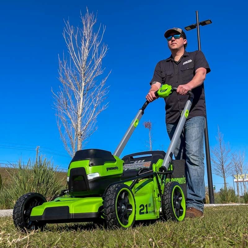 Best Battery-Powered Lawn Mower for the Money