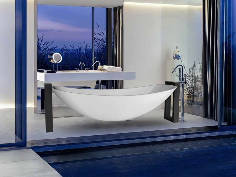 Hammock Bath Acrylic Haven