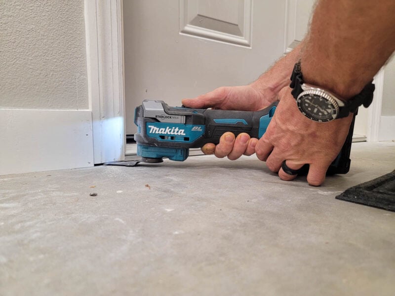 Makita 40V XGT Oscillating Multi-Tool