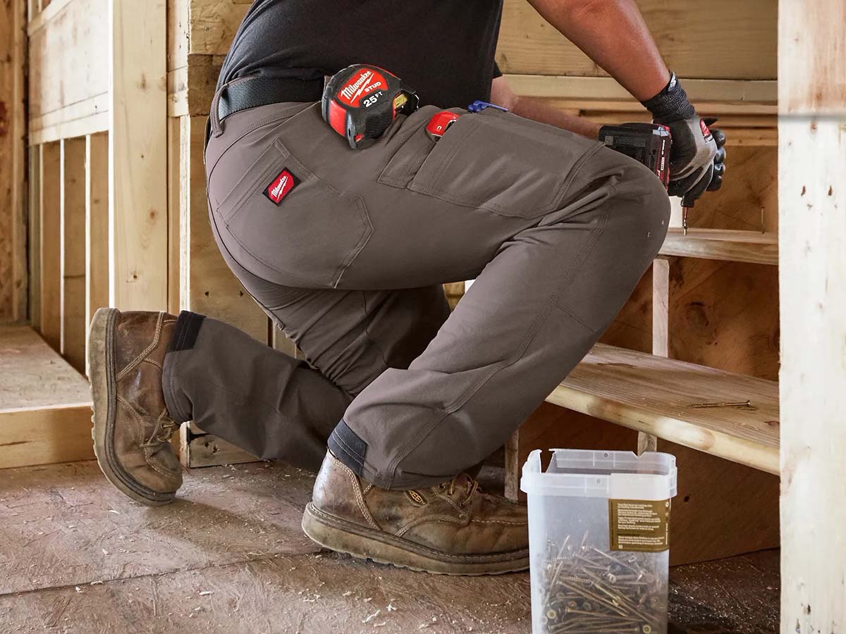 Milwaukee FreeFlex Tech Pants
