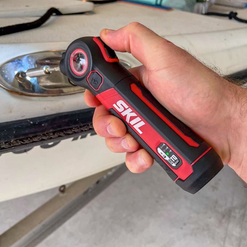 Best Electric Screwdriver for the Money: Skil Twist 2.0 SD5619-01