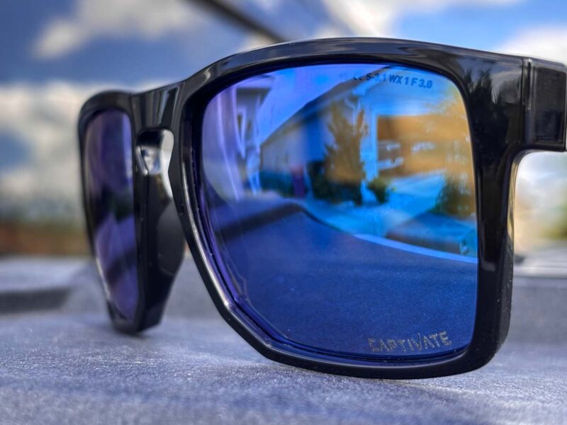 Captivate Polarized Lenses