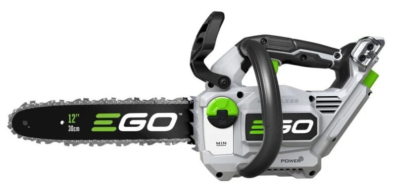 EGO 12-inch Chainsaw