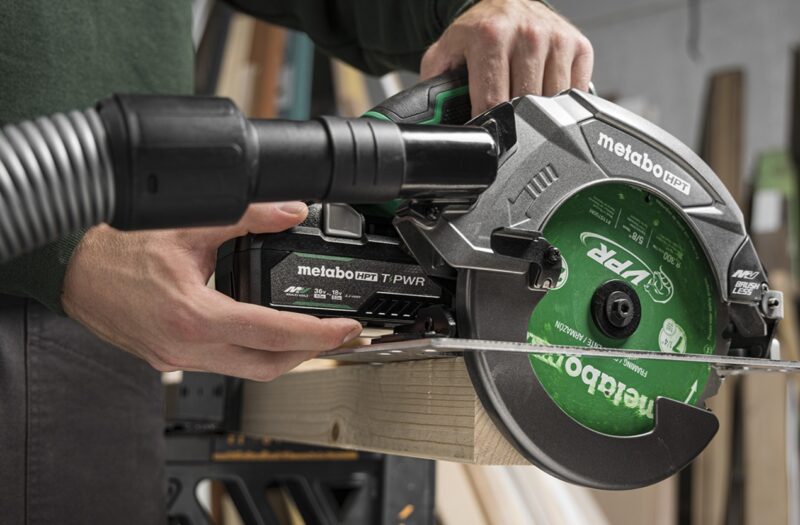 Metabo HPT Tabless Batteries