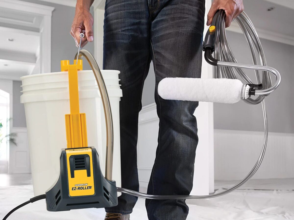 Wagner PowerFlow EZ Roller