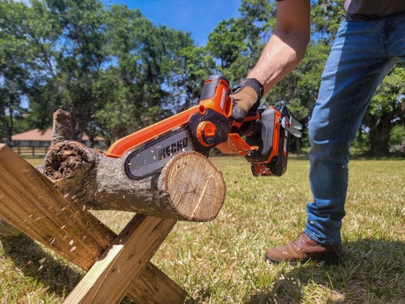 Echo 56V Pruning Saw