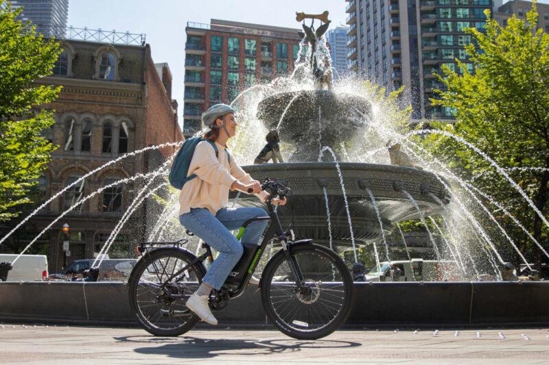 April 7 โ 13: Bike to Work Week