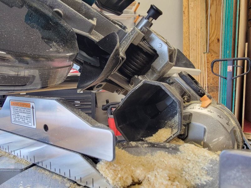 Dual dust collectors