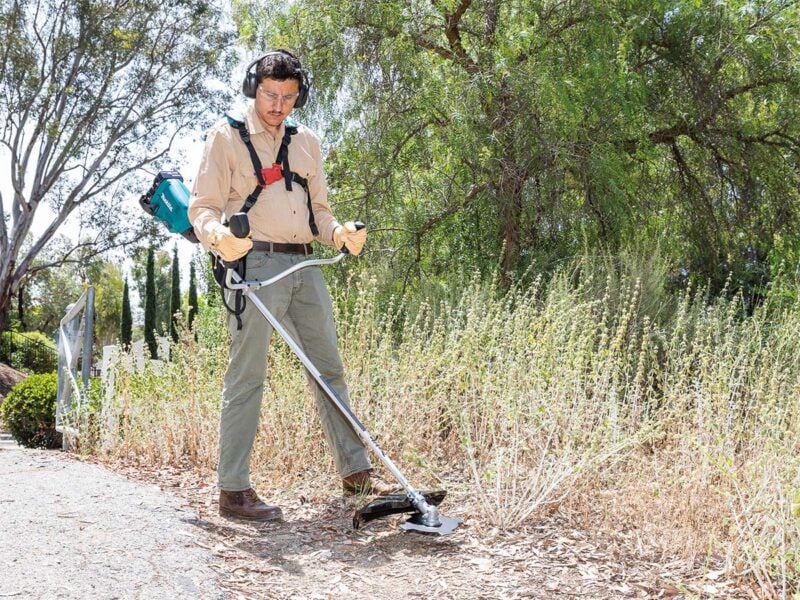 Makita LXT Brush Cutter