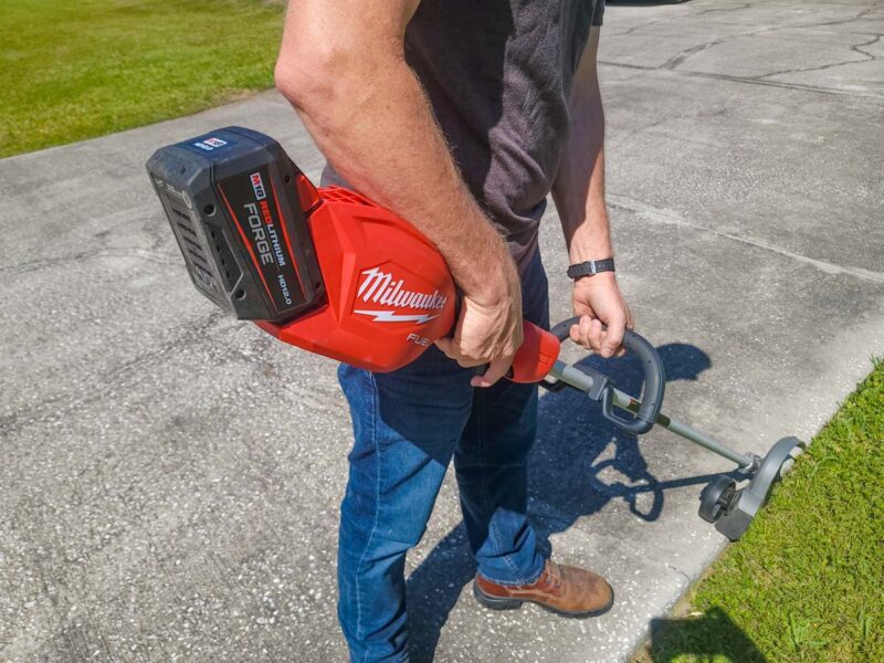 Milwaukee M18 Fuel Edger 3011