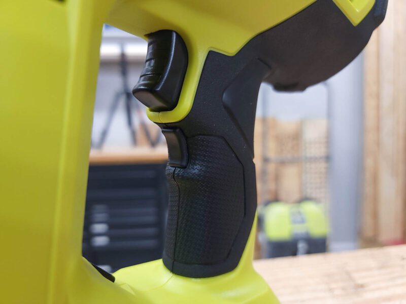 Grip and Trigger Ergonomics