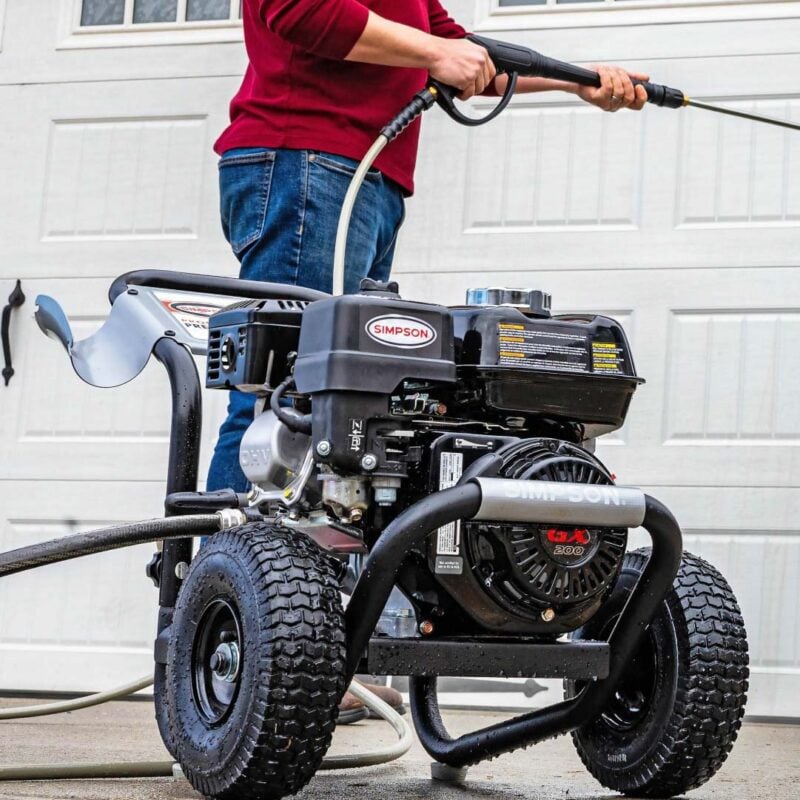 Simpson Powershot 3400 PSI PS3228