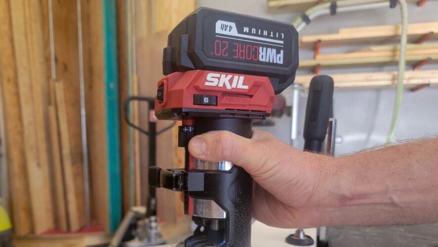 Skil PWRCore 20 Compact Router