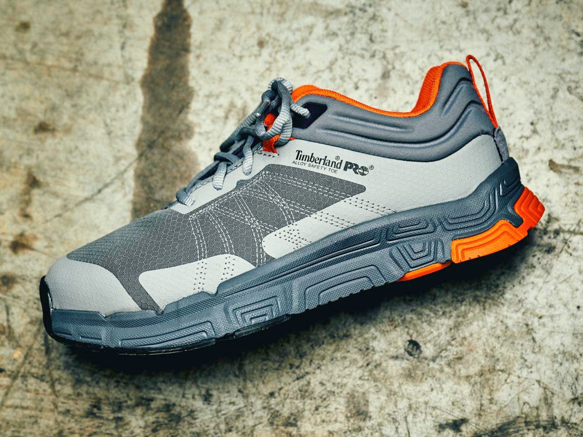 Timberland Pro XR-1 Blends Lightweight Comfort with Safety