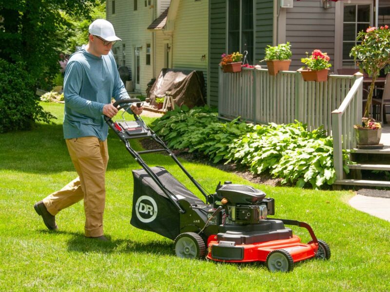 DR Power Equipment Pro Max30 Lawn Mower