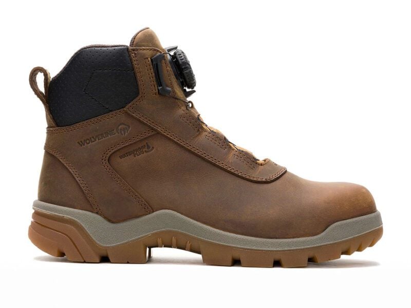 Wolverine Vantage Work Boots