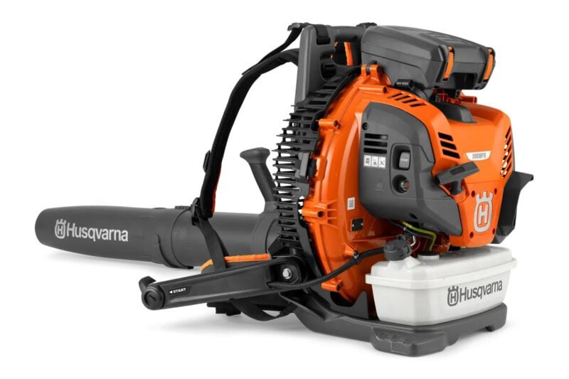 Husqvarna 590BTS Backpack Blower