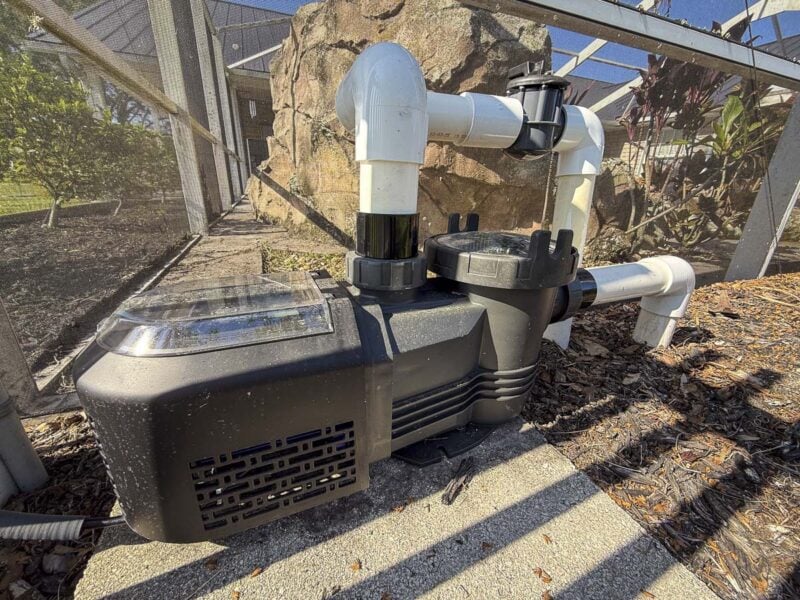 Aquastrong 2 HP Variable Speed Pool Pump