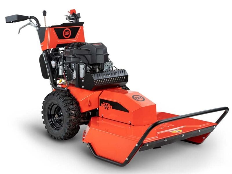 DR XD30 Field and Brush Mower