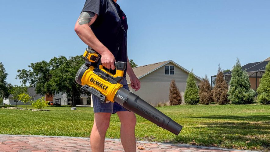 DeWalt 60V Max Handheld Blower