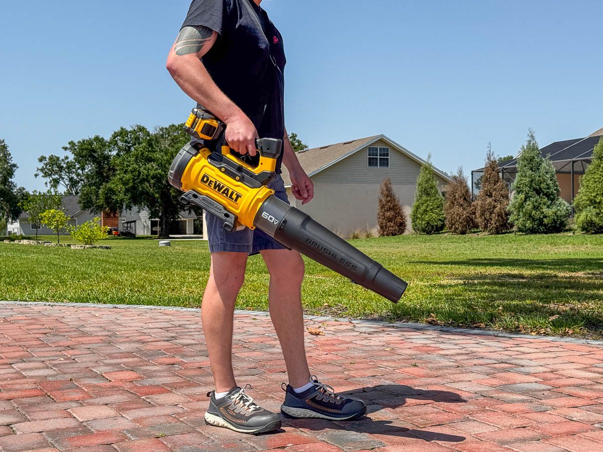 DeWalt 60V Max Handheld Blower