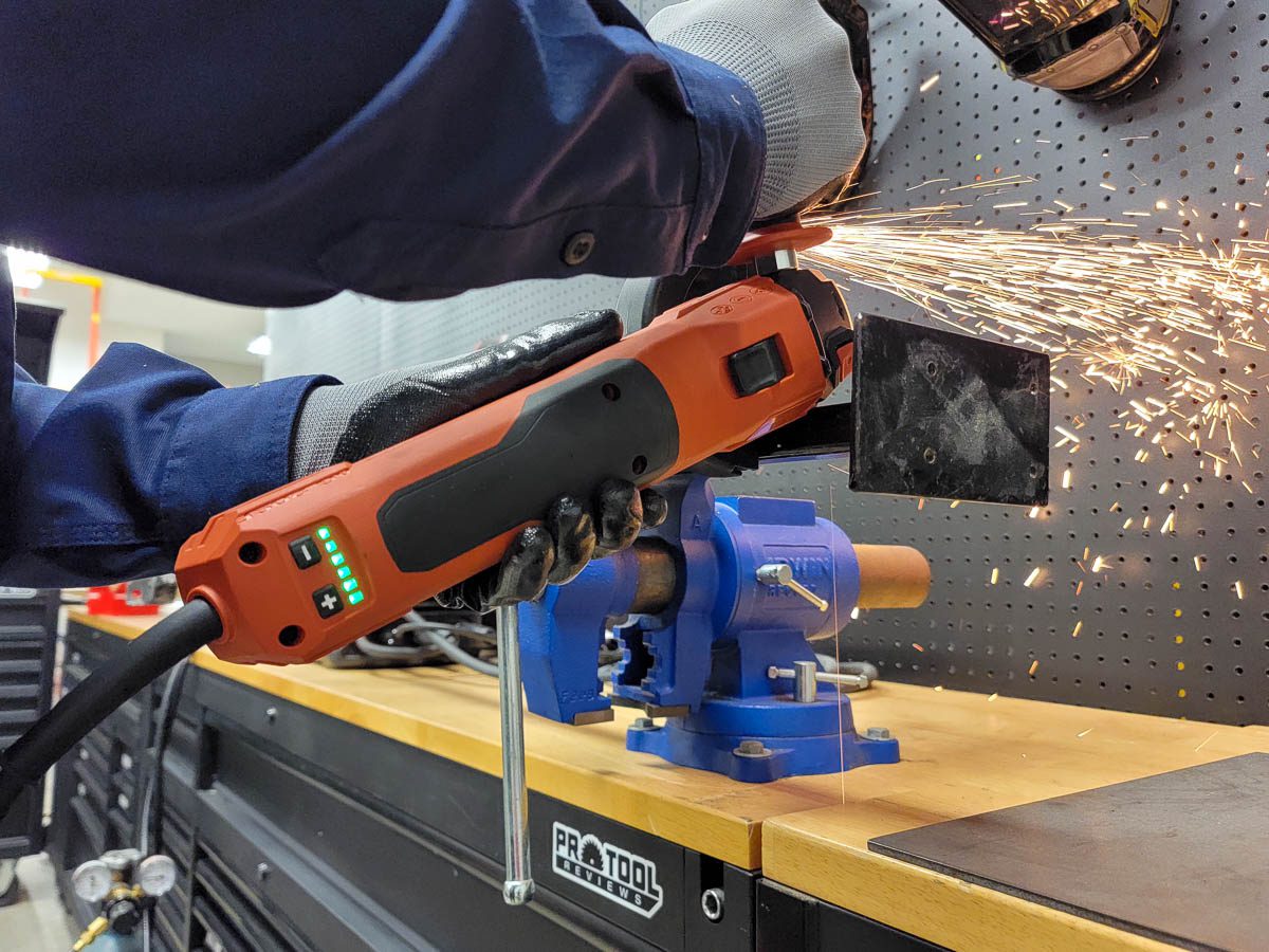 Hilti AG 500-20SE Angle Grinder