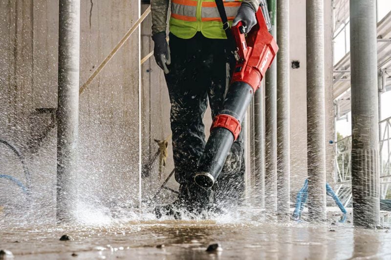 Hilti NBL 6-22 Jobsite Blower