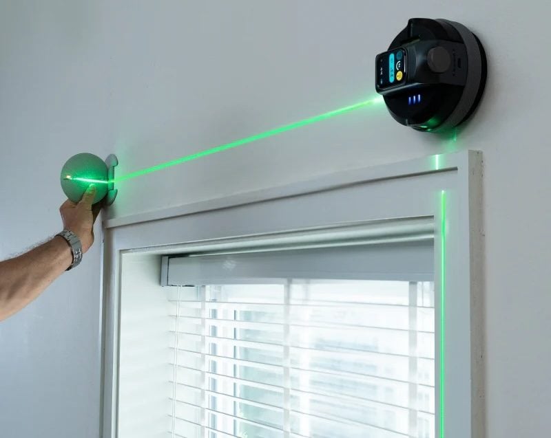 Hozo M-Cube 02 Laser Level