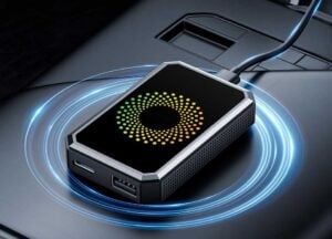 Lamtto RC23 3-in-1 Carplay adapter