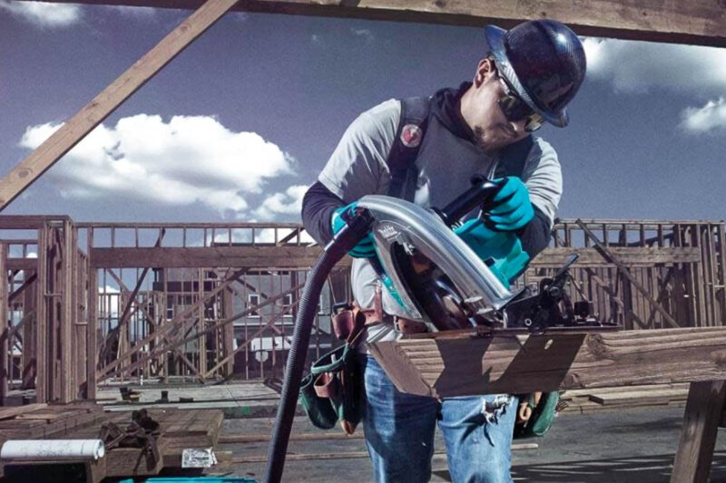 Makita XGT 16-5/16 Inch Circular Saw