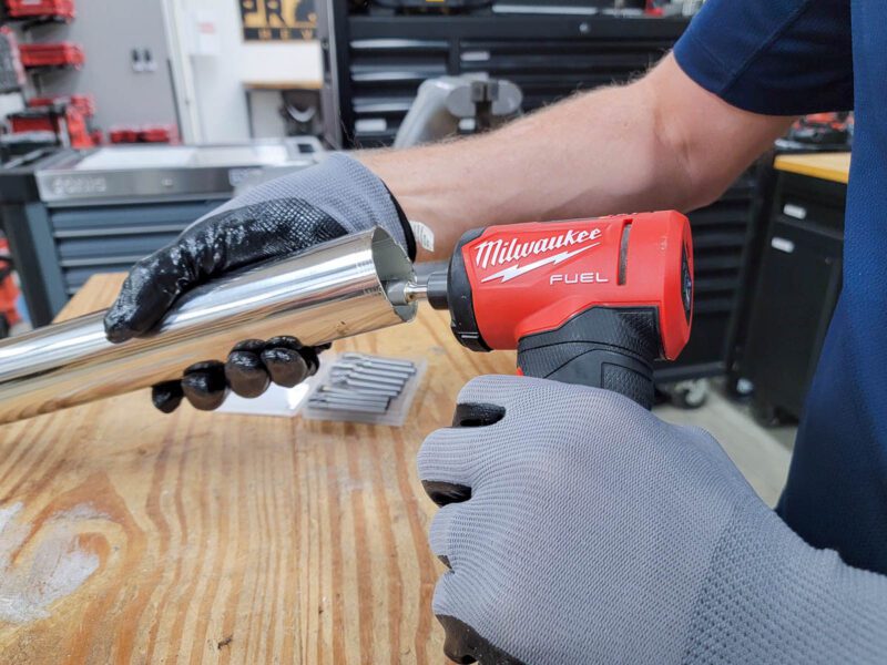 Milwaukee M12 Fuel Die Grinder