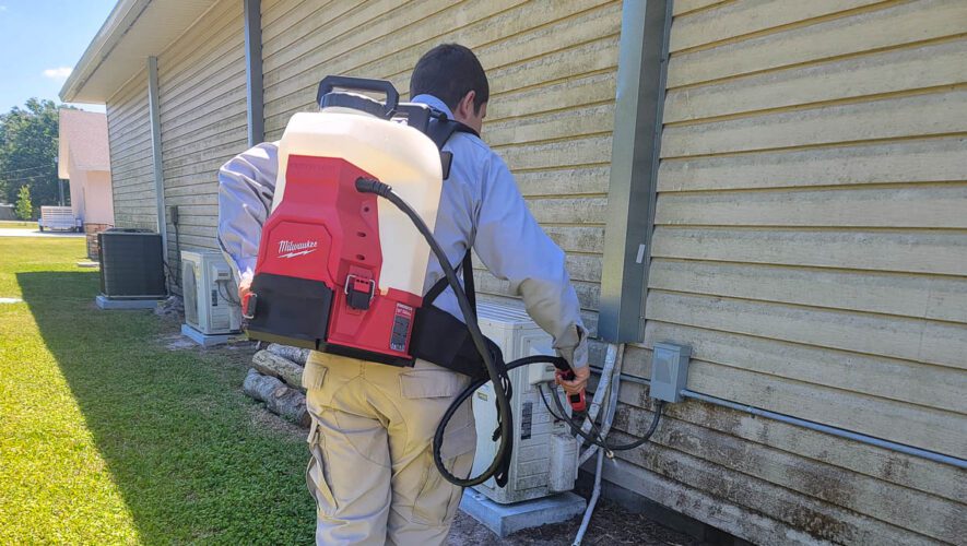 Milwaukee M18 Switch Tank Backpack Sprayer