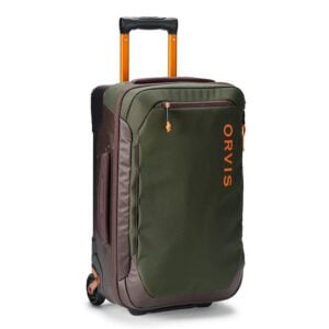 Orvis Trekkage LT Adventure 40L Carry-On Roller Bag