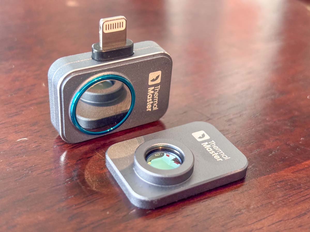 Thermal Master P2 Pro Thermal Camera Macro Lens