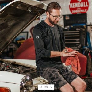 Truewerk Cloud Shorts