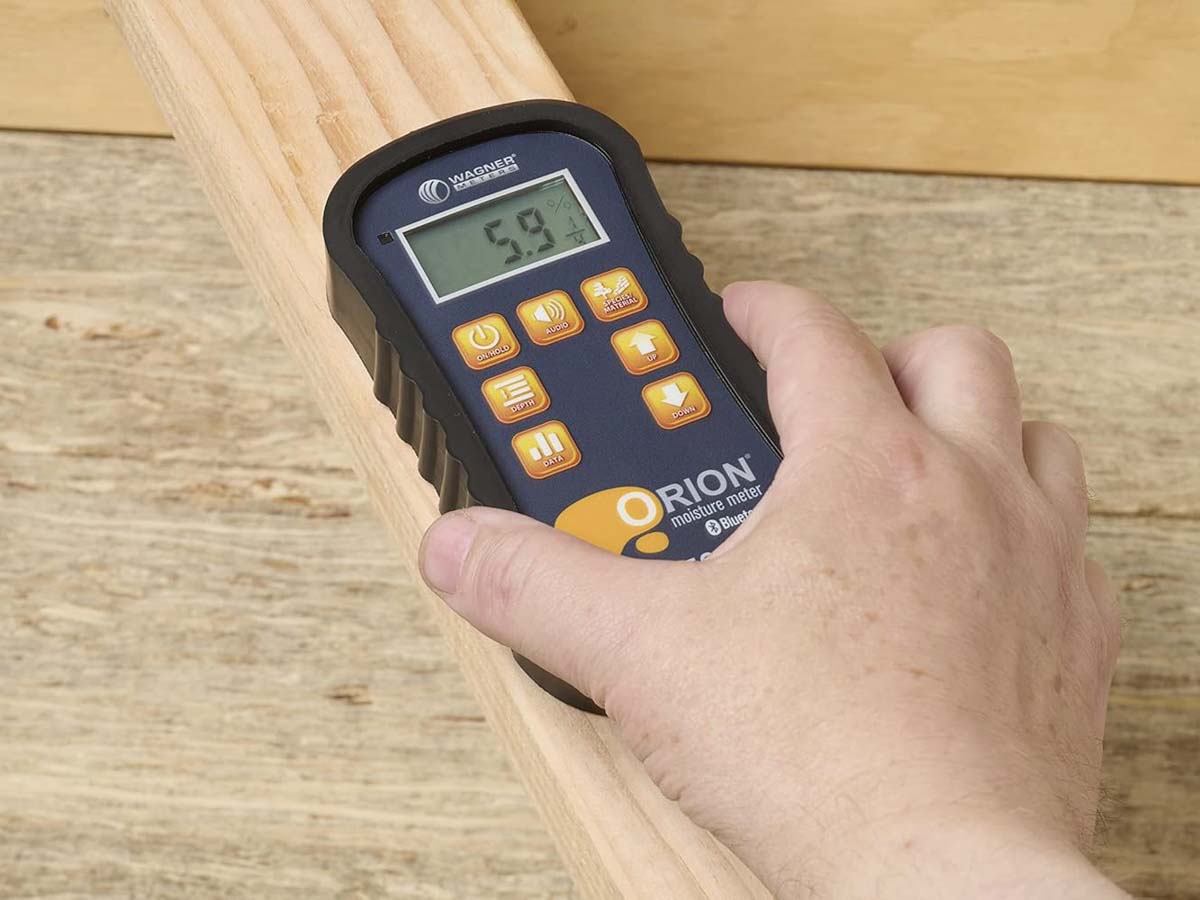 Wagner Meters Orion 950 Wood Moisture Meter