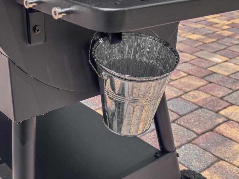 Brisk It Argo 640 Grease Collection