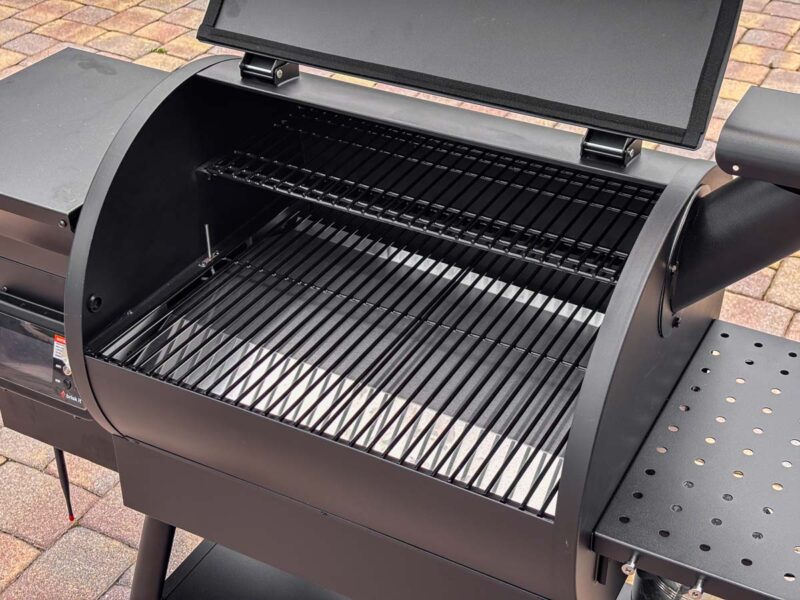 Grill Surface