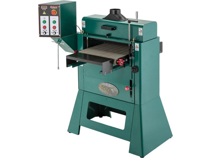 Grizzly 17-inch Brush Sander G0400