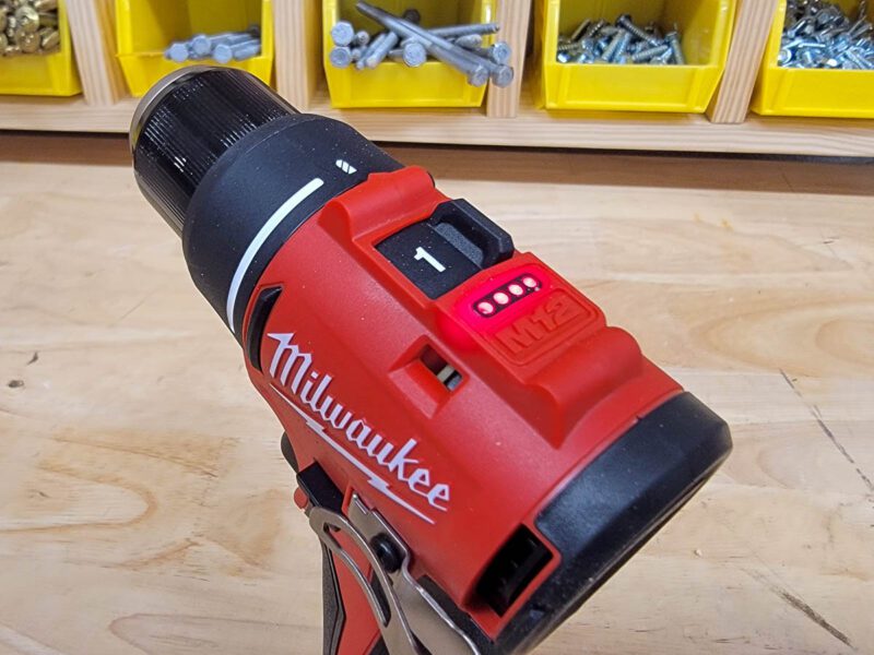 M12 Subcompact Drill