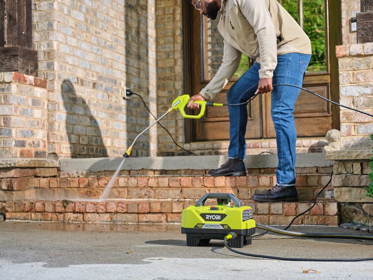 Ryobi Automotive Pressure Washer