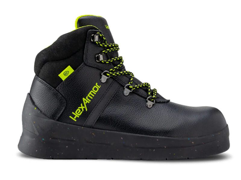 HexArmor Asphalt Work Boots