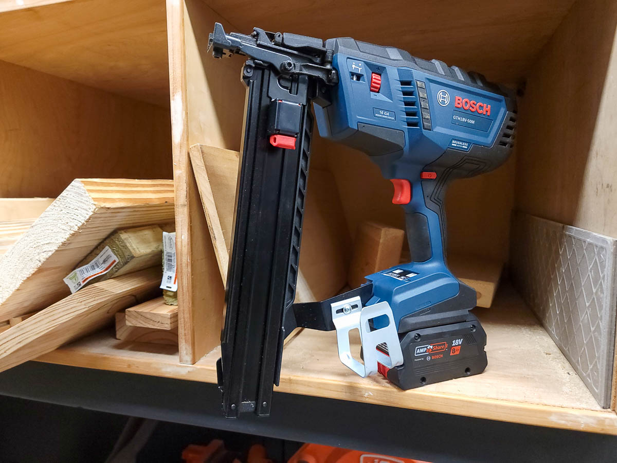 Bosch GTH18V-50M