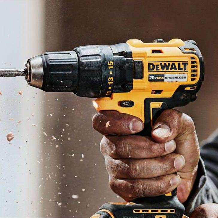 Best Budget DeWalt Cordless Drill for Home Use: DCD777