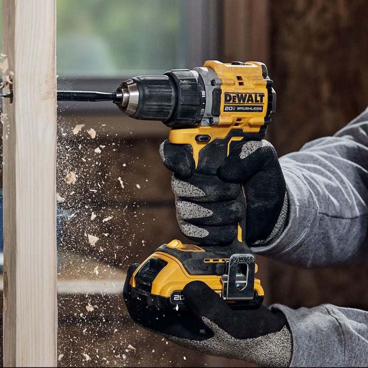 Best DeWalt Cordless Drill for the Money: DCD794