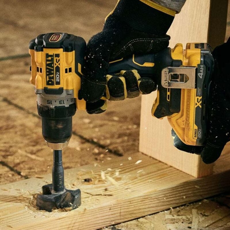 DeWalt 20V Max Drill DCD801