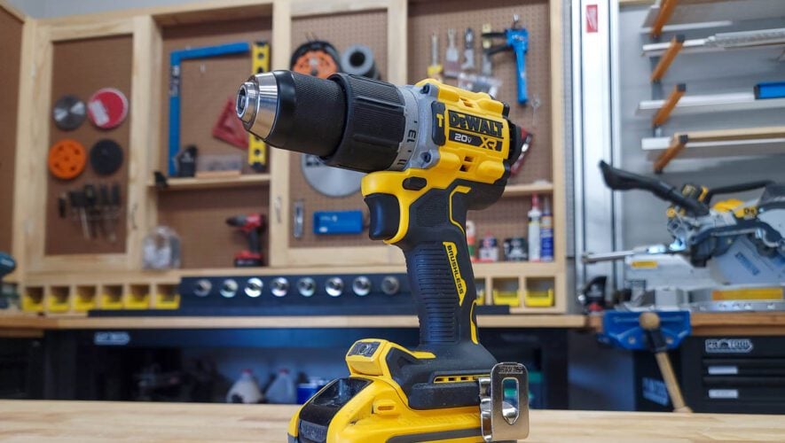 DeWalt DCD806 Hammer Drill
